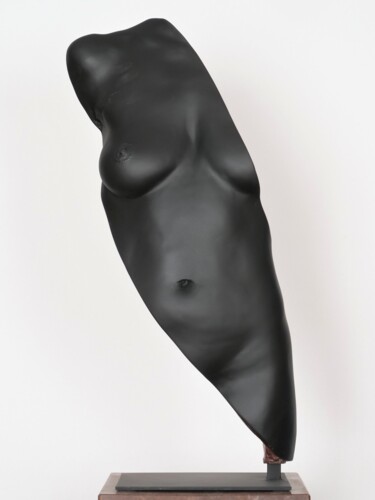 Скульптура под названием "Spirale A" - Jean Pierre Picheny, Подлинное произведение искусства, Литьё