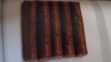 Photographie intitulée "CHOCOLAT CIGARE" par Jean-Pierre Tastevin, Œuvre d'art originale, Photographie non manipulée