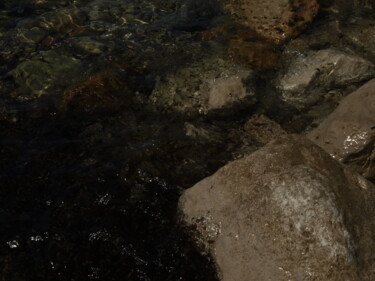 Photographie intitulée "L'EAU" par Jean-Pierre Tastevin, Œuvre d'art originale, Photographie numérique