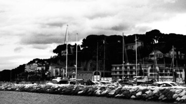 Photography titled "bandol" by Jean-Pierre Tastevin, Original Artwork, Non Manipulated Photography