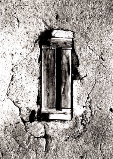 Photographie intitulée "meurtrièrebois.jpg" par Jean-Pierre Simard, Œuvre d'art originale, Photographie numérique