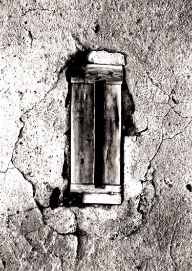meurtrièrebois.jpg Photographie intitulée "meurtrièrebois.jpg" par Jean-Pierre Simard, Œuvre d'art originale, Photographie numérique