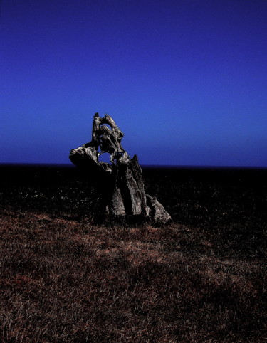 Fotografie mit dem Titel "nuit américaine en…" von Jean-Pierre Simard, Original-Kunstwerk, Digitale Fotografie