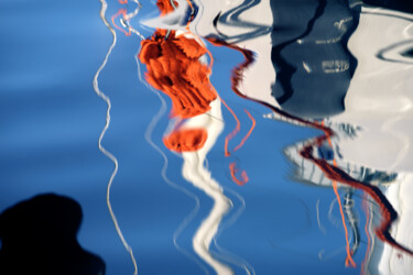Fotografie mit dem Titel "Reflection" von Jean Ponomarevsky, Original-Kunstwerk, Digitale Fotografie