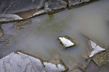 Photographie intitulée "Jardin zen" par Jean-Thomas Bédard, Œuvre d'art originale, Photographie non manipulée