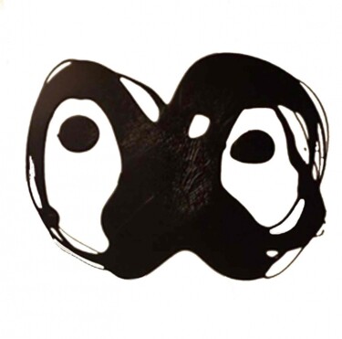 Peinture intitulée "Ying-Yang" par Jean-Yves Lega (LEGA), Œuvre d'art originale