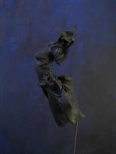Sculpture intitulée "sculpture :plastic…" par Jean-Yves Verne, Œuvre d'art originale, Plastique