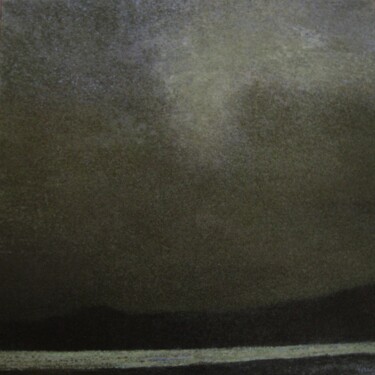 Картина под названием "peinture acrylique…" - Jean-Yves Verne, Подлинное произведение искусства, Акрил