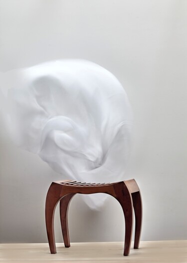 Design titled "Taburete RUMBO" by Jeanbaptiste Van Den Heede, Original Artwork, Furniture