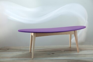 Design titled "Banqueta SURF1" by Jeanbaptiste Van Den Heede, Original Artwork, Furniture