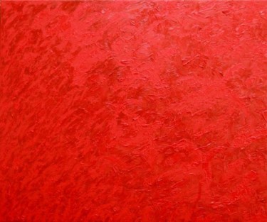 Peinture intitulée "Les oiseaux rouges" par Jean Braco, Œuvre d'art originale