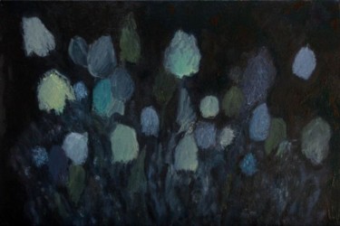 Peinture intitulée "Sospitae flores" par Jean Braco, Œuvre d'art originale