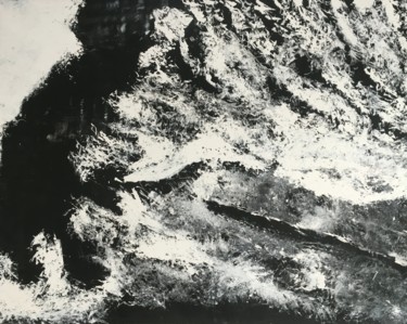 Pittura intitolato "24 - ESTUAIRE 182x1…" da Jean Deslus, Opera d'arte originale, Acrilico Montato su Telaio per barella in…