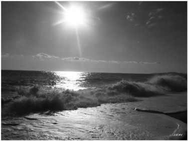 Photographie intitulée "Contre jour" par Jeanjeandenice " Jjdn ", Œuvre d'art originale