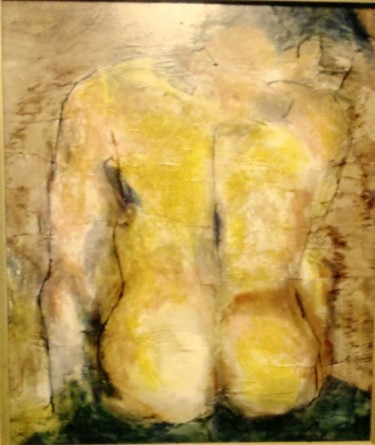 Peinture intitulée "Les hommes ont touj…" par Jean-Louis Patrice, Œuvre d'art originale, Huile