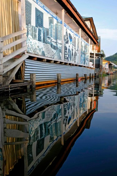 Photographie intitulée "reflection N°7" par Jean-Marc Renaudie, Œuvre d'art originale