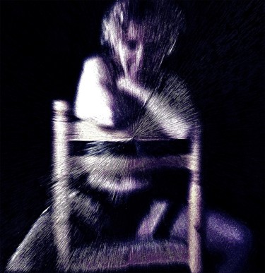 Photography titled "Seance photo" by Jean Mary Coulon, Original Artwork, Analog photography