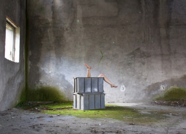 ARCHINU #3 Photographie intitulée "ARCHINU #3" par Jeanne Lepreux, Œuvre d'art originale,