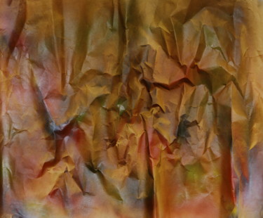 Pintura titulada "VALLEE de la LUNE…" por Jeannette Allary, Obra de arte original, Tinta