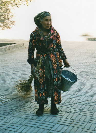 Fotografia zatytułowany „ESPOIR       REVE !…” autorstwa Jeannette Allary, Oryginalna praca