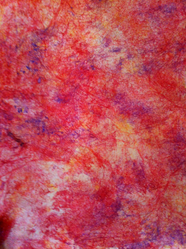 Peinture intitulée "EVANESCENCE" par Jeannette Allary, Œuvre d'art originale, Aquarelle