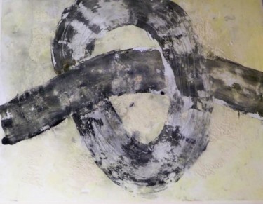 Peinture intitulée "Ring N°2" par Jeanpaquet, Œuvre d'art originale