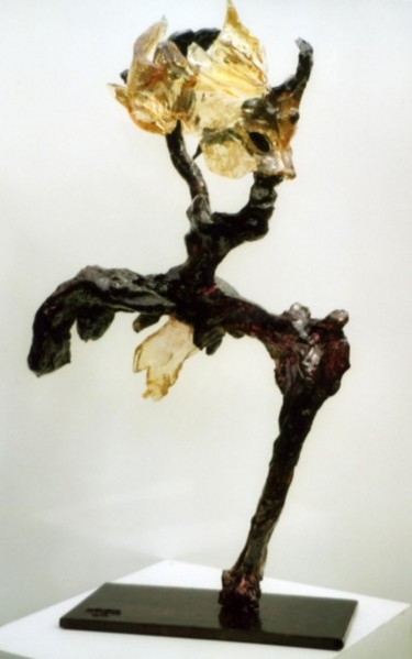 Sculpture intitulée "Rialto" par Jean-Pierre Bunel, Œuvre d'art originale, Autre