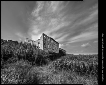 Fotografia intitolato "Photographie Jean T…" da Jean Turco, Opera d'arte originale