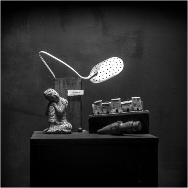 摄影 标题为“photographiesjeantu…” 由Jean Turco, 原创艺术品, 数码摄影 安装在铝上