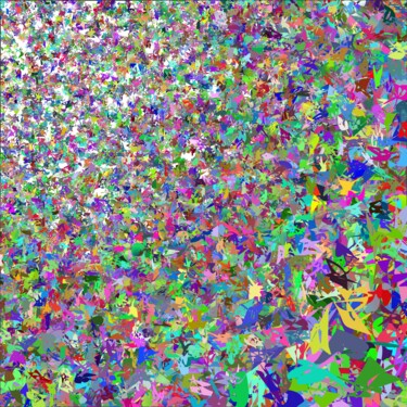 Digitale Kunst mit dem Titel "Untitled - #1280" von Jeb Gaither, Original-Kunstwerk, 2D digitale Arbeit