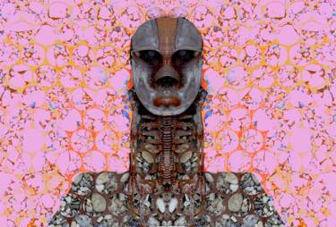 Digital Arts titled "IMPERIOUS" by Jeff Mann, Original Artwork, 2D Digital Work
