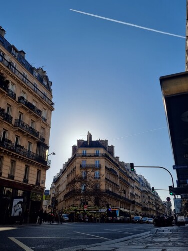 "Paris VI day" başlıklı Fotoğraf Jennifer Baste tarafından, Orijinal sanat, Fotoşopsuz fotoğraf