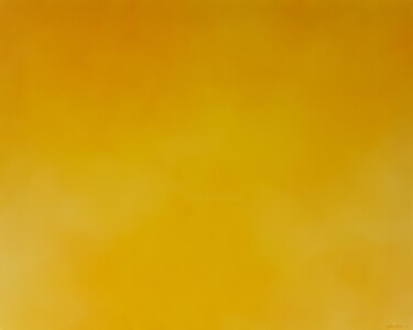 Картина под названием "Give Me Lemons" - Jennifer Morris, Подлинное произведение искусства, Акрил Установлен на Деревянная р…