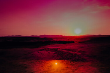 제목이 "Marsa Sahara"인 사진 Jenny Gutmann로, 원작, 디지털