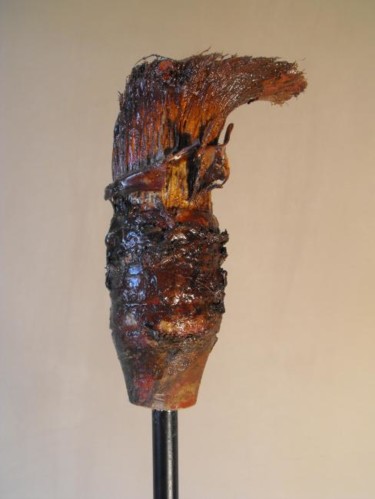 Sculpture intitulée "détail 3" par Jeremy Croain, Œuvre d'art originale