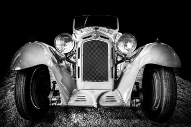 摄影 标题为“Alfa Romeo Roadser…” 由Jerhus, 原创艺术品, 数码摄影