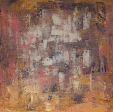 Peinture intitulée "Abstract NT 05" par Jerod., Œuvre d'art originale, Acrylique