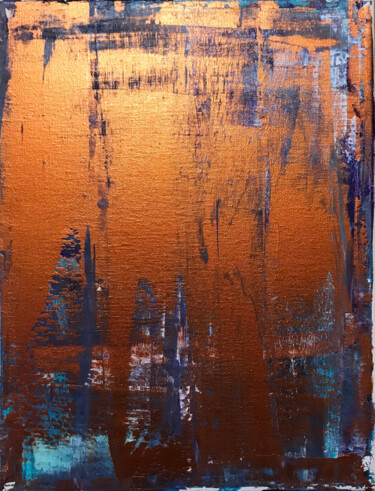 Obnubilare Painting titled "Obnubilare" by Jerod., Original Art, Acrylic