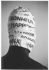 Photographie intitulée "happinesshood-d.jpg" par Jérôme Bouchez, Œuvre d'art originale