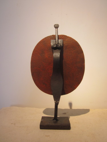 Sculpture titled "Venus primitive" by Jérôme Danikowski, Original Artwork