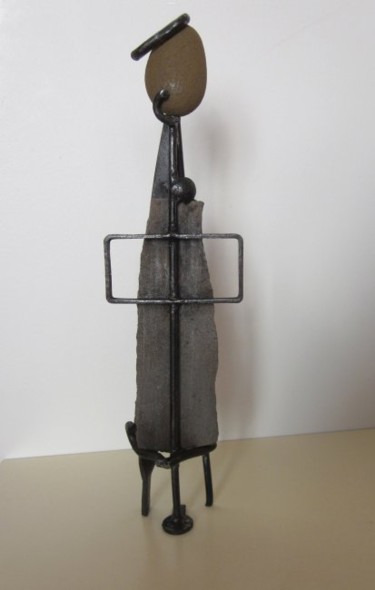 Sculpture titled "Nimbus" by Jérôme Danikowski, Original Artwork