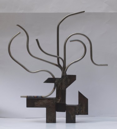 Sculpture intitulée "Arbre" par Jérôme Danikowski, Œuvre d'art originale