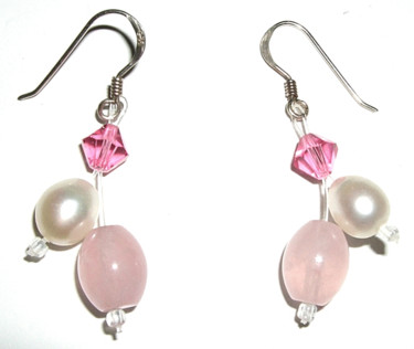 Design titled "Freshwater pearls,…" by Berglind Jewellery Design, Original Artwork, Accessories