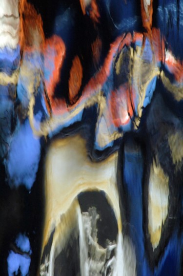 Photographie intitulée "Pastelisation" par Mr Klaud, Œuvre d'art originale