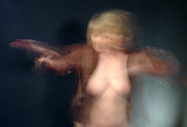 Photographie intitulée "Empreintes" par Jean-François Collignon, Œuvre d'art originale