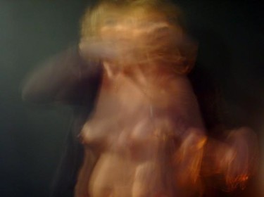 Photographie intitulée "Empreintes" par Jean-François Collignon, Œuvre d'art originale