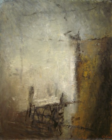 Schilderij getiteld "14-03.jpg" door Jean-François Taburet, Origineel Kunstwerk