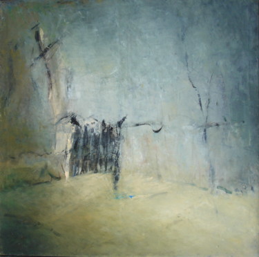 Painting titled "14-15-l-ailleurs.jpg" by Jean-François Taburet, Original Artwork