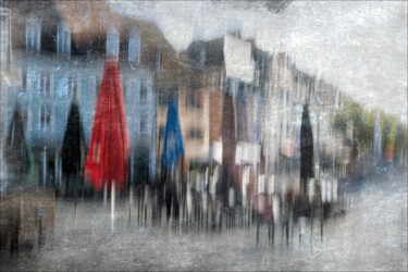 Photography titled "Stadtansicht" by Jgs, Original Artwork, Manipulated Photography