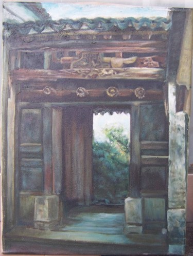 Malerei mit dem Titel "038.jpg" von Zhen Jiang, Original-Kunstwerk, Andere